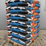 Plospan wood pellet