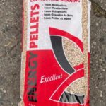 badger wood pellet