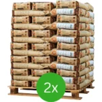 Badger Wood Pellets – EN+A1 & DIN+ - Image 2
