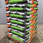 Plospan wood pellet