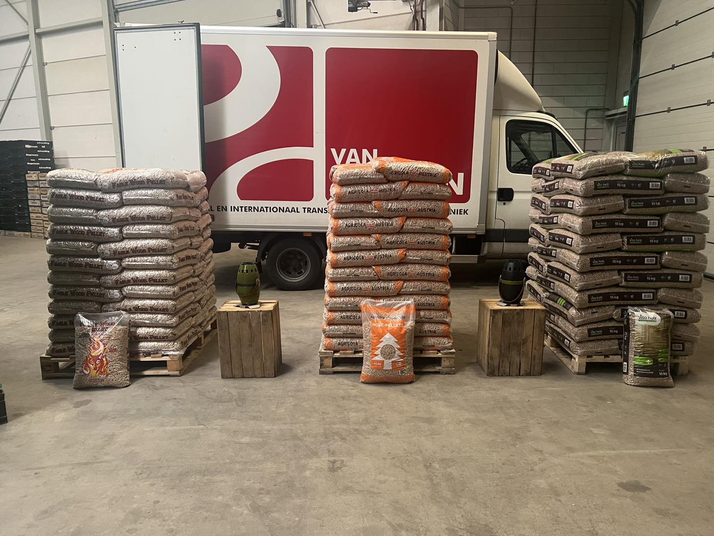 Wood Pellet