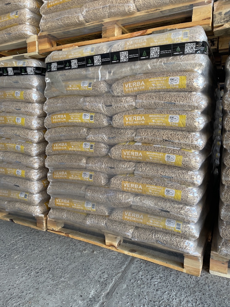 wood pellet supplier