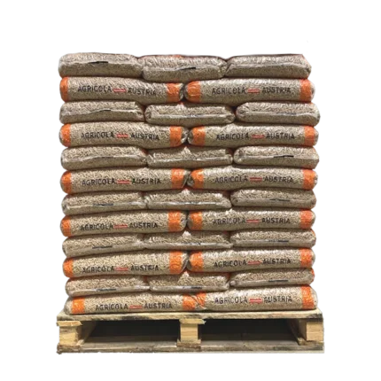 agricola wood pellet