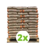 Agricola Austria Wood Pellets (wit) – EN+A1 - Image 3