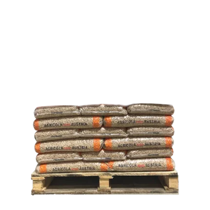 agricola austria wood pellet