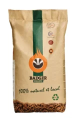 Badger Wood Pellets – EN+A1 & DIN+ - Image 5