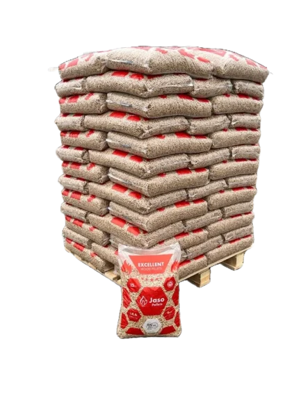 Jaso Excellent Wood Pellet