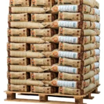 Badger Wood Pellets – EN+A1 & DIN+