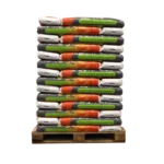 Plospan wood pellets