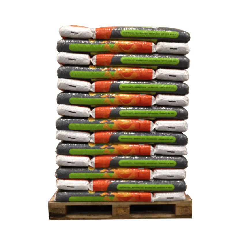 Plospan Wood Pellet Plospan wood pellets