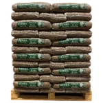 Verba Pellets – Wood Pellets EN+A1