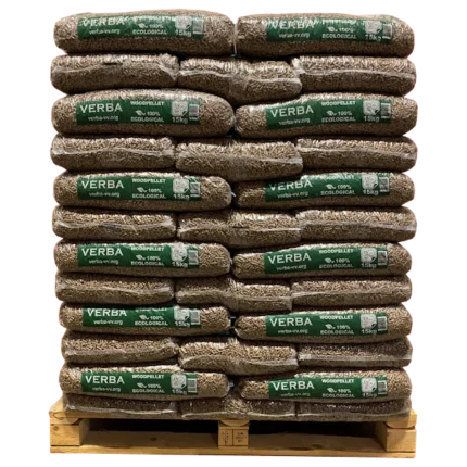 Verba Wood Pellets