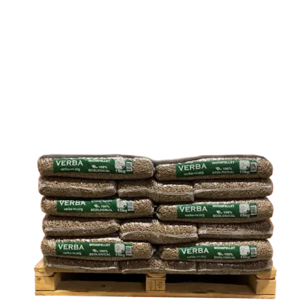 Verba Wood Pellet