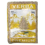 Verba Premium Pellets (wit) – Wood Pellets EN+A1 - Image 2