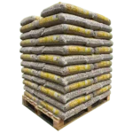 Verba Premium Pellets (wit) – Wood Pellets EN+A1 - Image 3