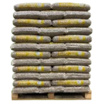 Verba Premium Pellets (wit) – Wood Pellets EN+A1