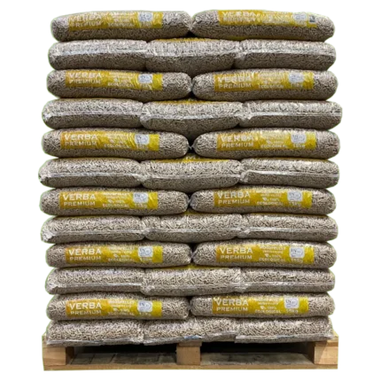 Verba Wood Pellet