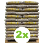 Verba Premium Pellets (wit) – Wood Pellets EN+A1 - Image 4