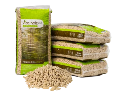 Vita Holz Pellets