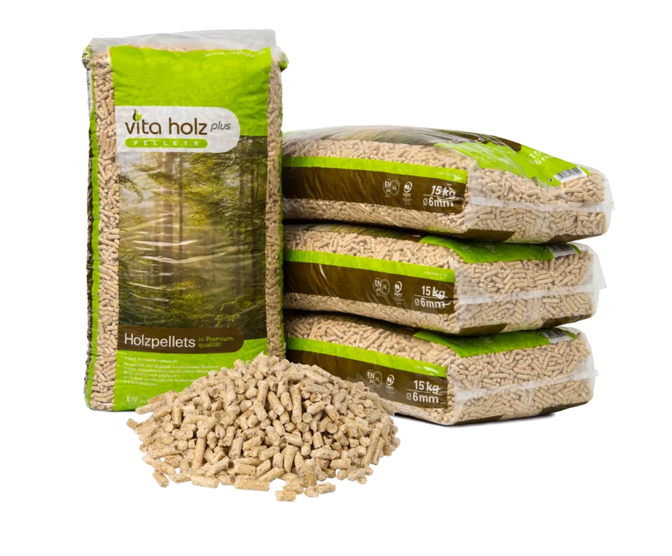 Vita Holz Pellets