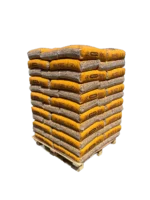 My Pellets (wit) – Wood Pellets EN+A1