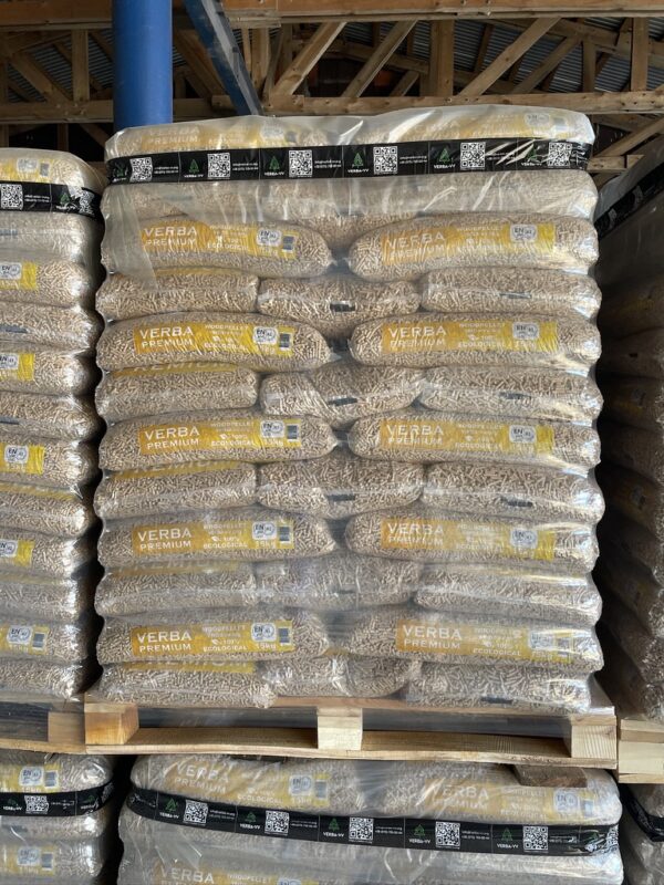 wood pellet supplier
