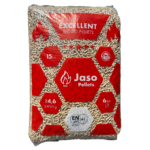 Jaso Excellent Wood Pellets (wit) EN+A1 - Image 3