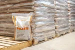 Enwood wood Pellet