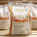 Enwood wood Pellet