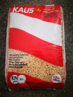 Kaus Holz Wood Pellet