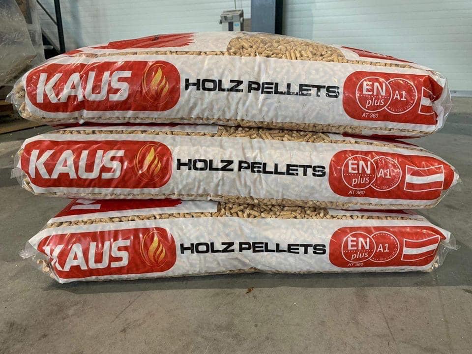 Kaus Holz Wood Pellet Kaus Holz Wood Pellet