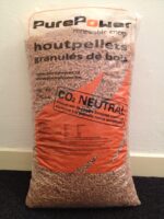 Pure Power Wood Pellet
