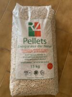 RZ Wood Pellet