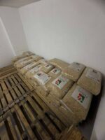 RZ Wood Pellet