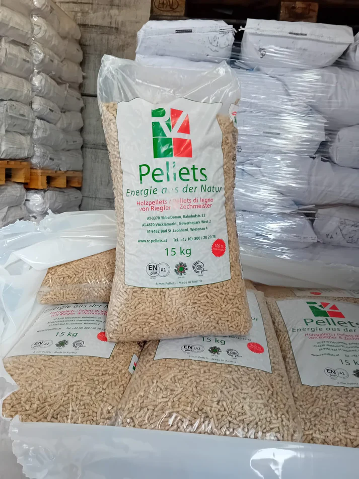 RZ Wood Pellet RZ Wood Pellet