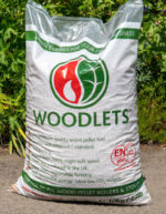 Woodlets ENplus A1 Wood Pellet  Premium – 10 Kg - Image 2