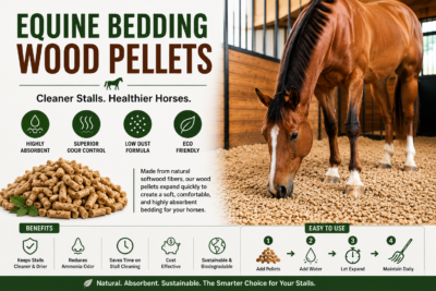 Wood pellet